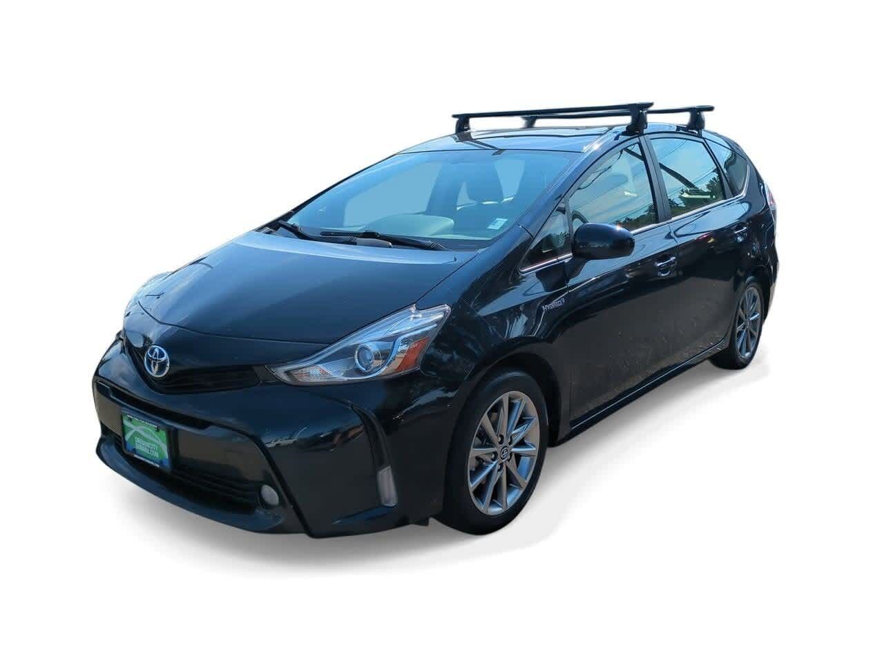 Toyota Prius V