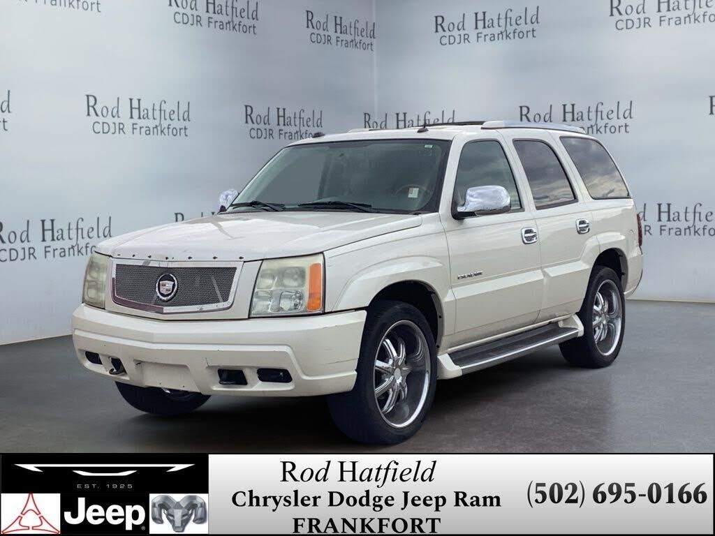 Cadillac Escalade