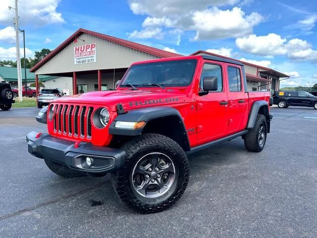 2021 JEEP Gladiator