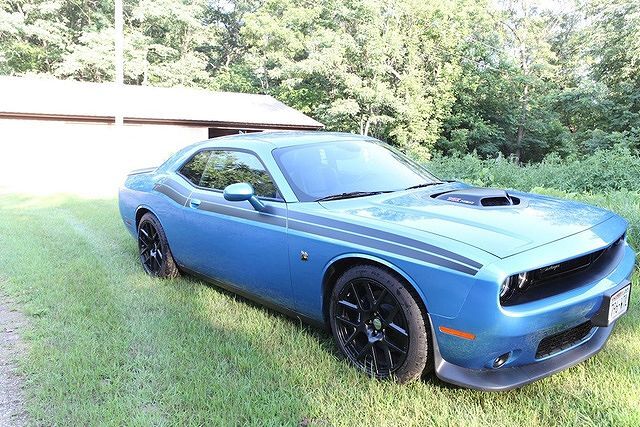 2015 DODGE Challenger