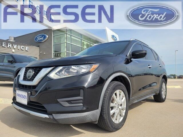 2019 NISSAN Rogue