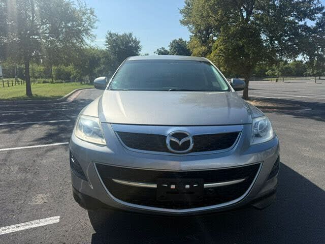 2010 MAZDA CX-9