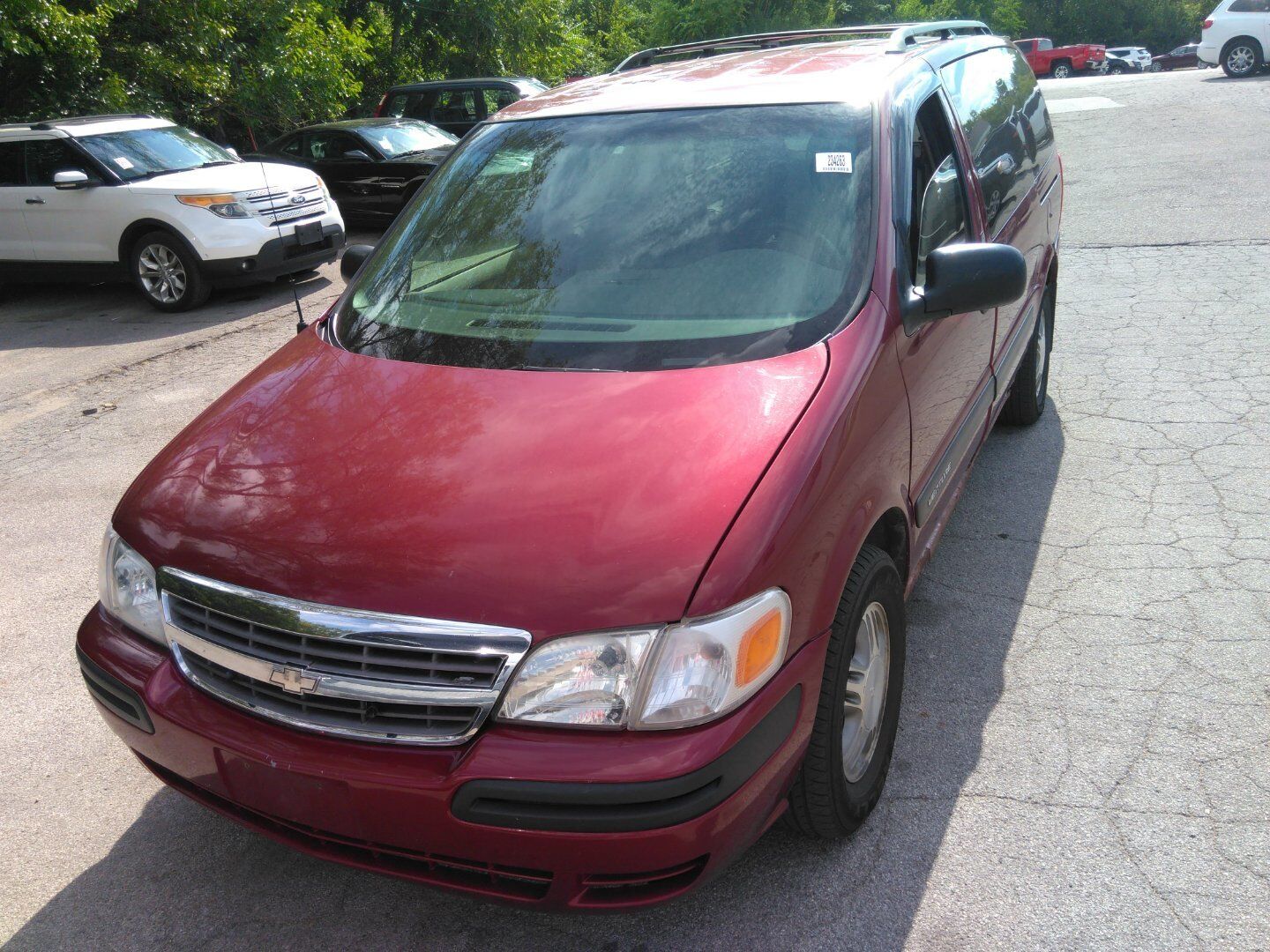 Chevrolet Venture