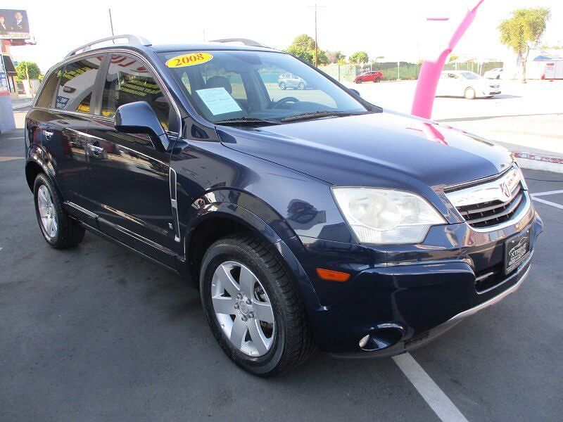 2008 SATURN Vue