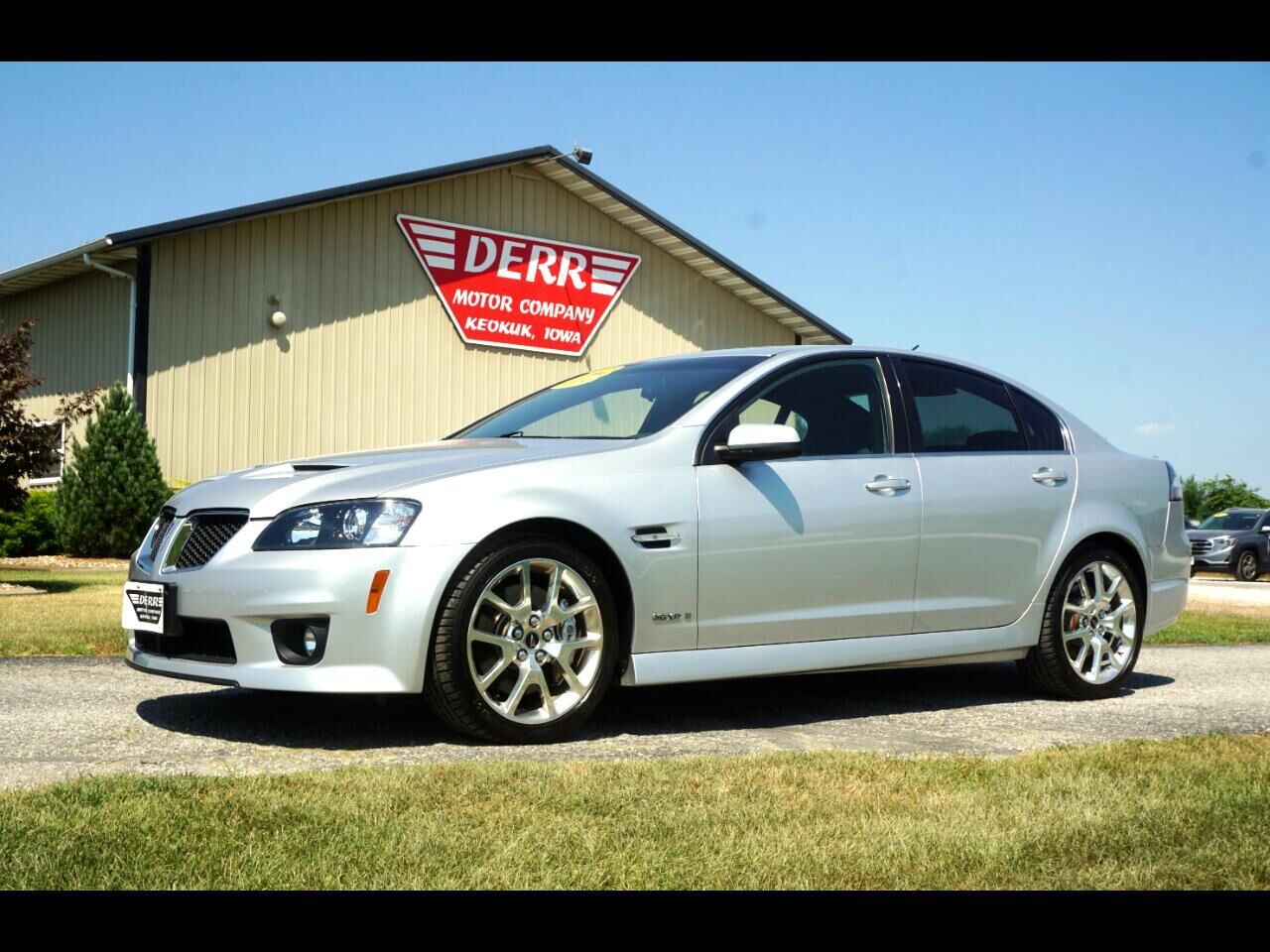 Pontiac G8