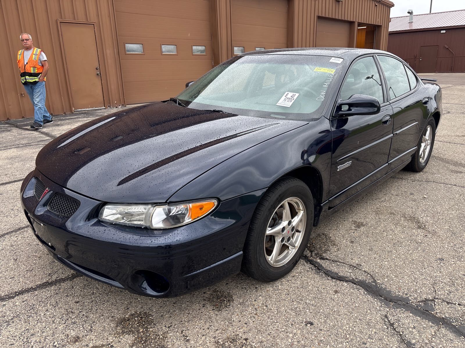 Pontiac Grand Prix