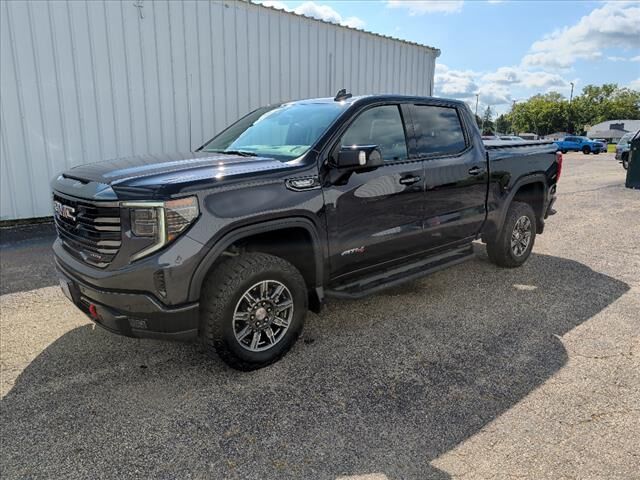 2024 GMC Sierra