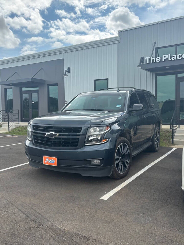 2019 CHEVROLET Tahoe