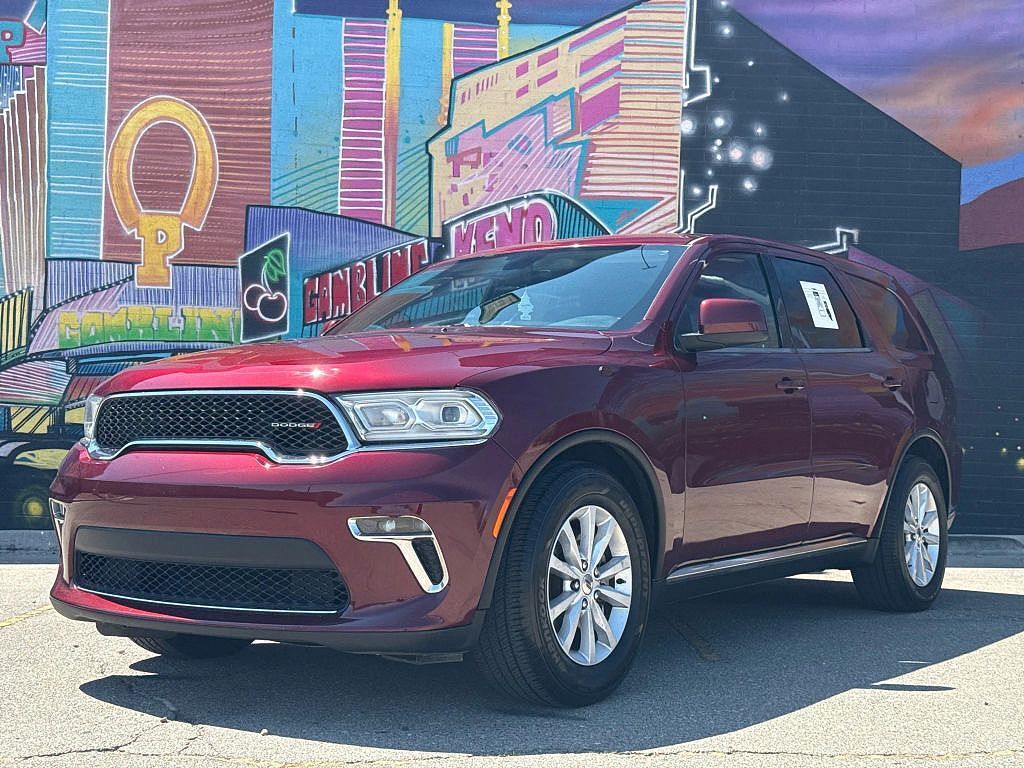 2021 DODGE Durango