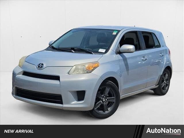 Toyota SCION xD