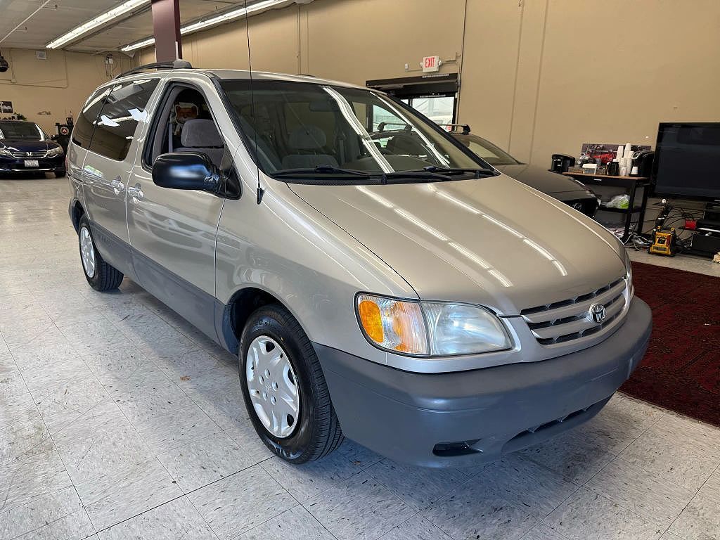 Toyota Sienna