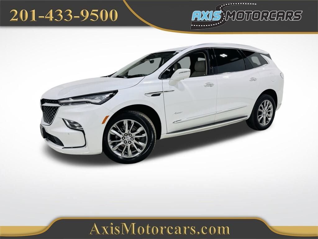 2023 BUICK Enclave