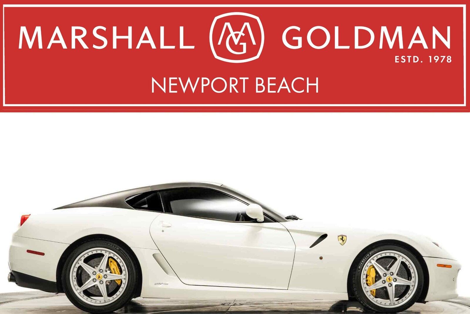 Ferrari 599 GTB Fiorano
