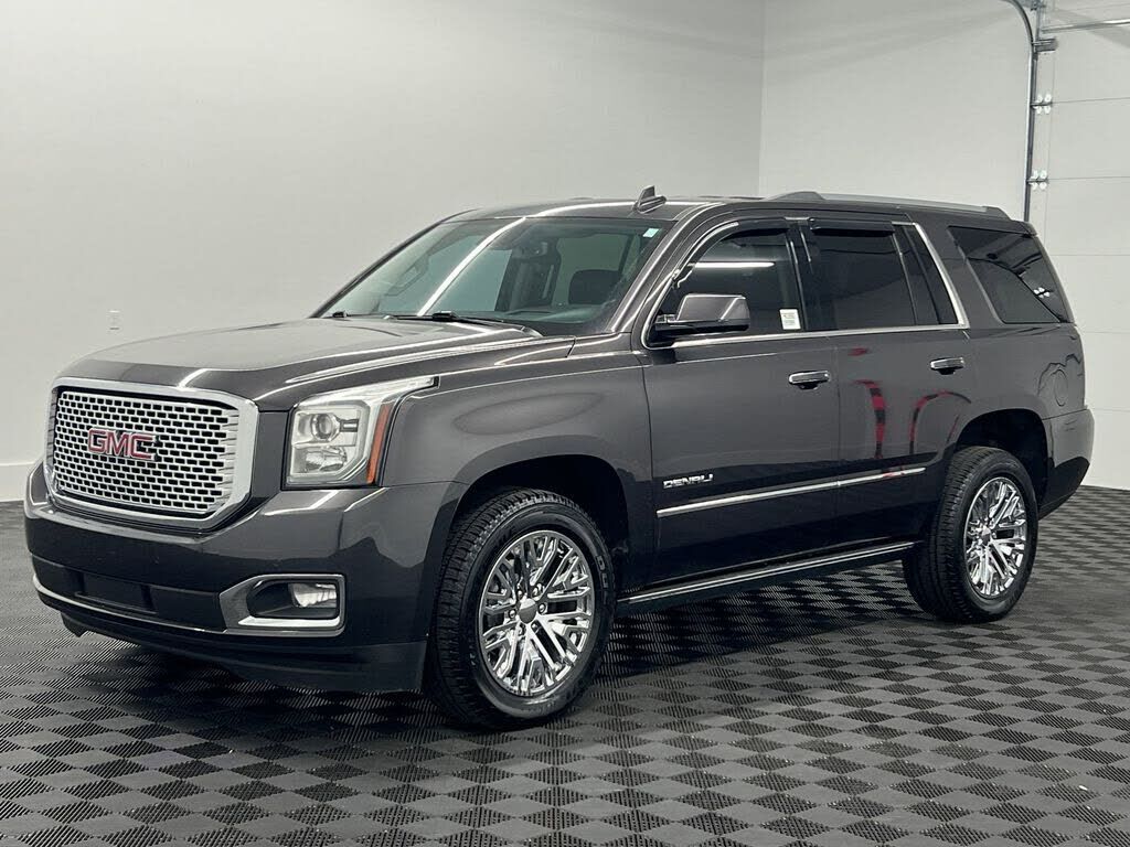 GMC Yukon