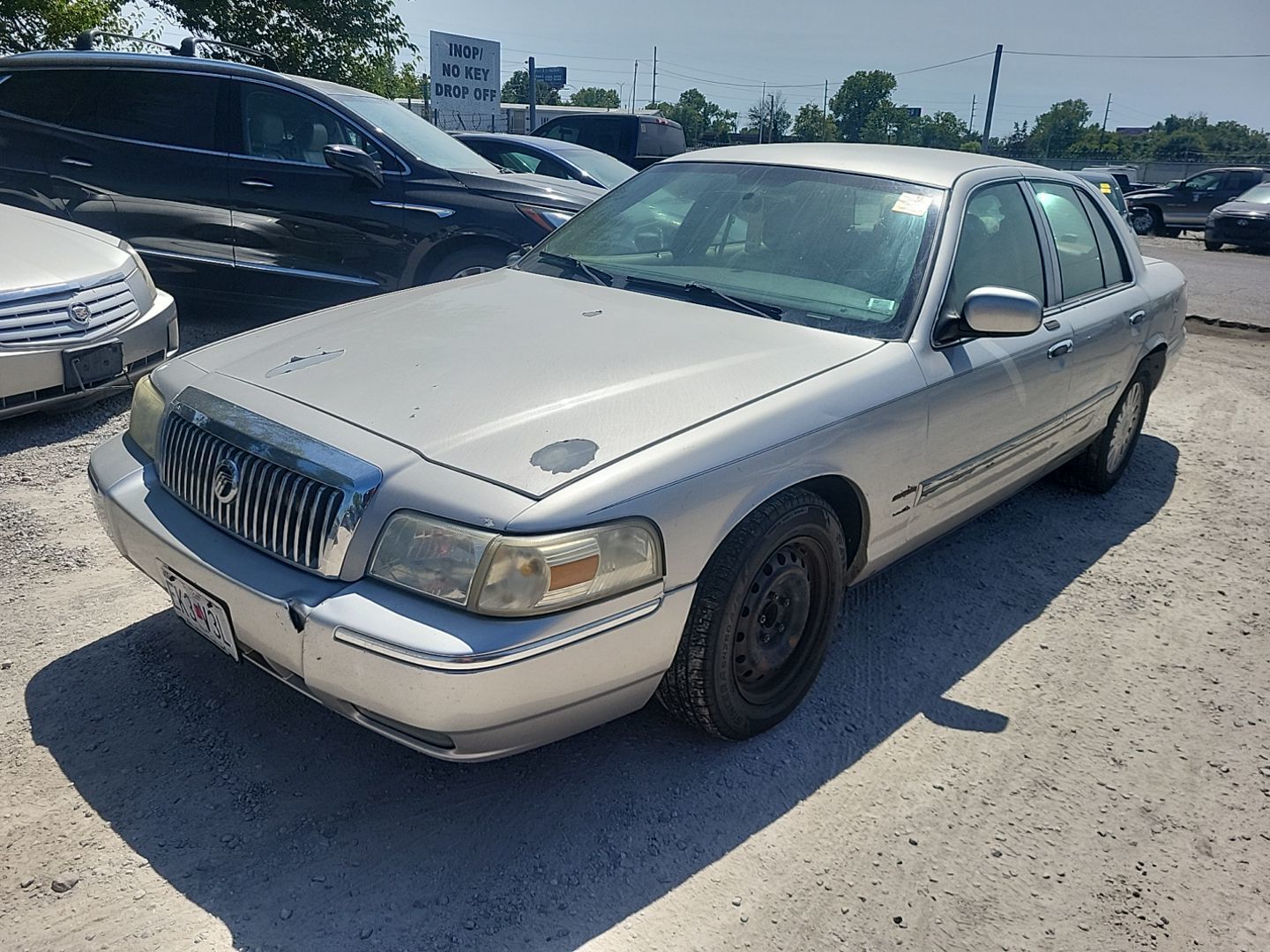 Mercury Grand Marquis