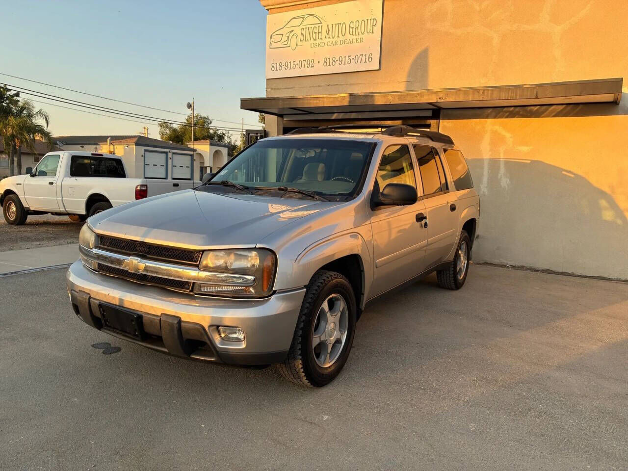 2006 CHEVROLET Trailblazer