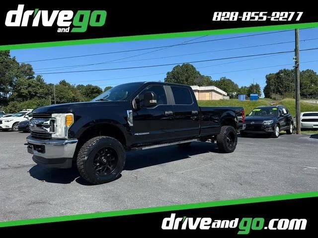 2017 FORD F-250