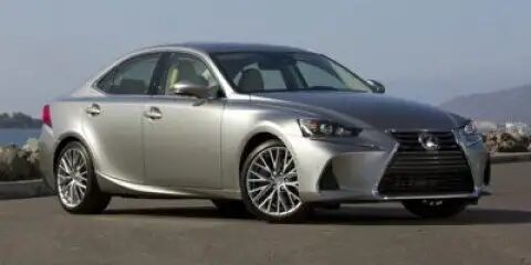 Lexus IS