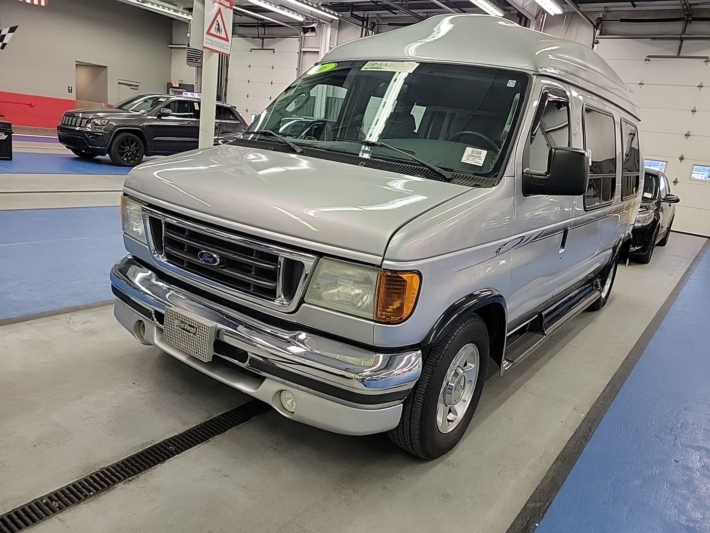 Ford E-150