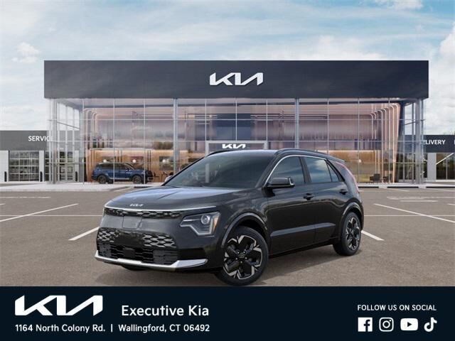 2025 KIA Niro