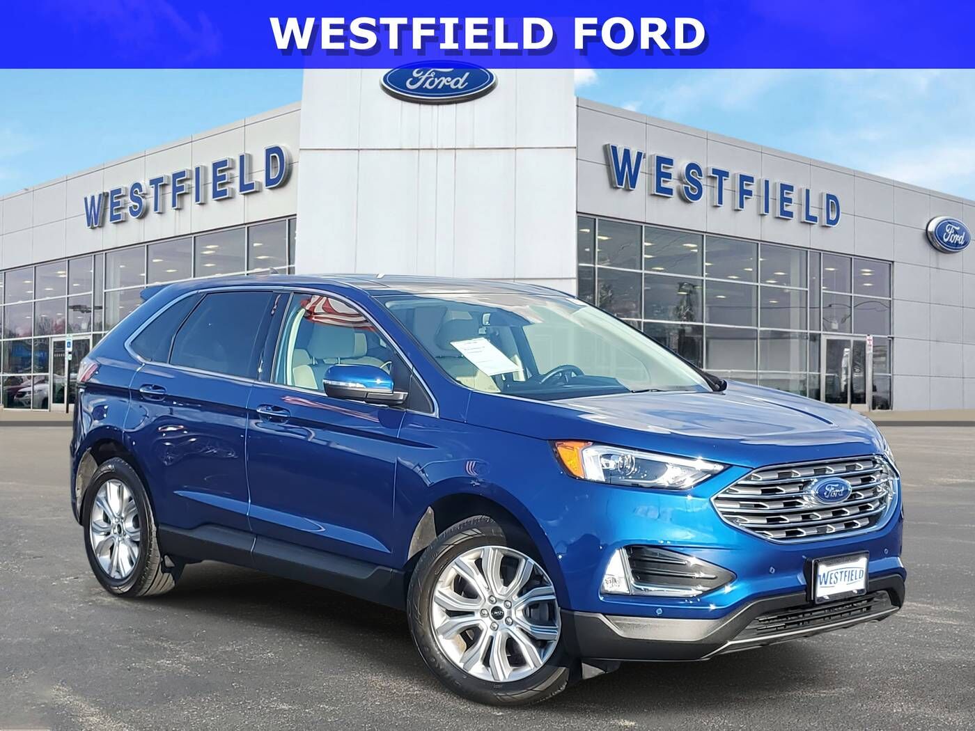 2024 FORD Edge
