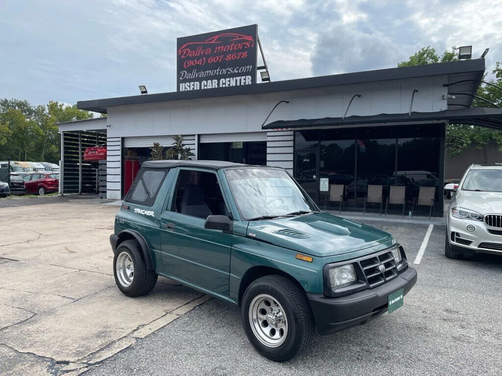 Chevrolet Tracker