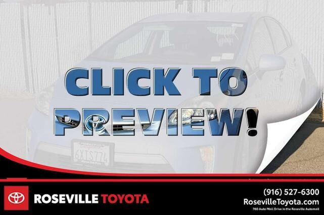 Toyota Prius Plug-in