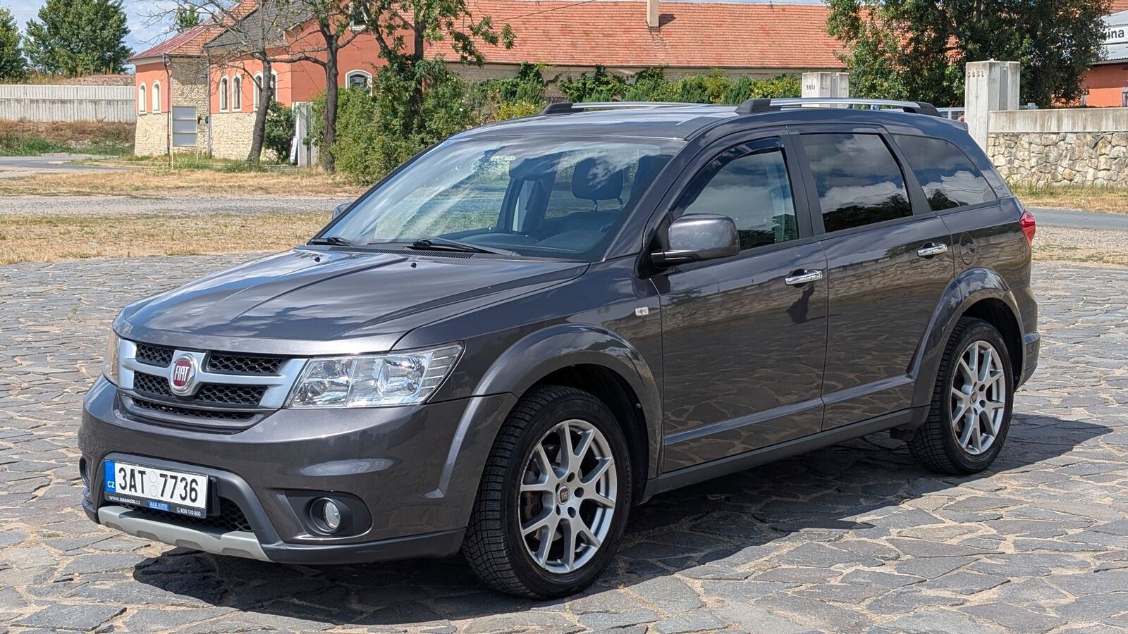 FIAT Freemont