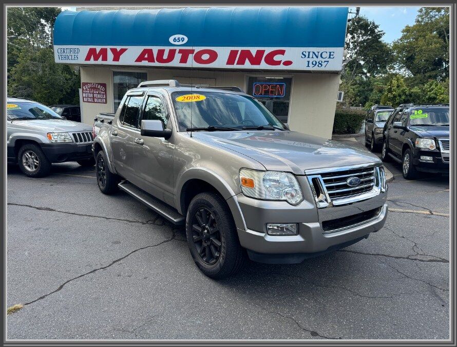 2008 FORD Explorer