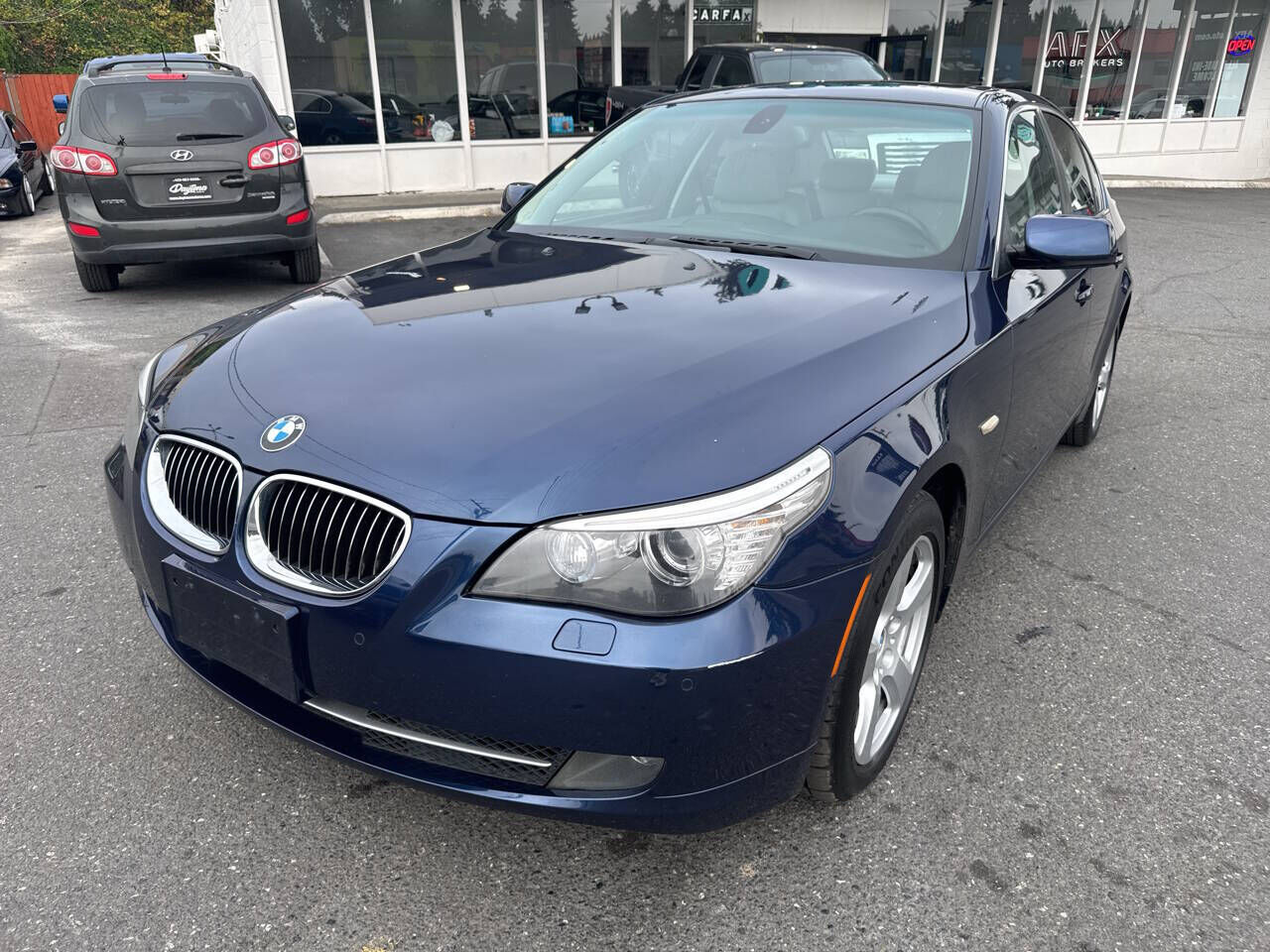 BMW 535xi