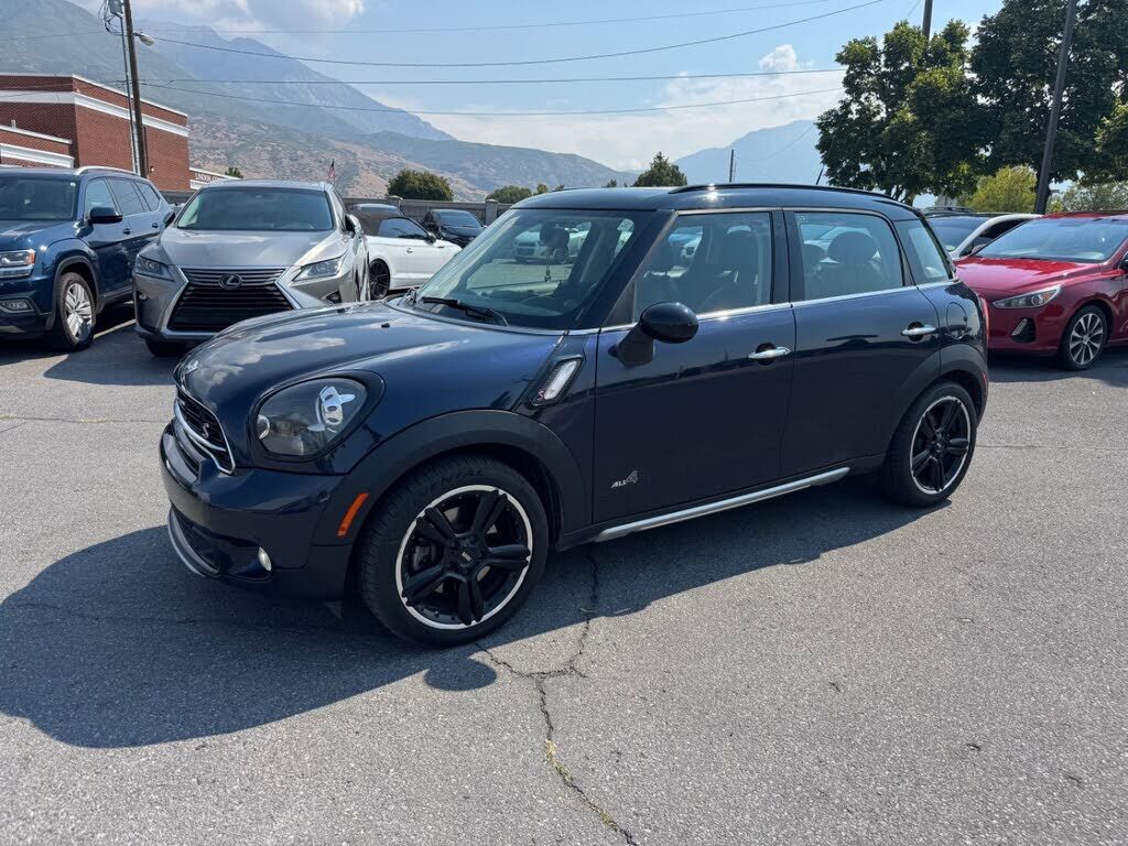 MINI Countryman