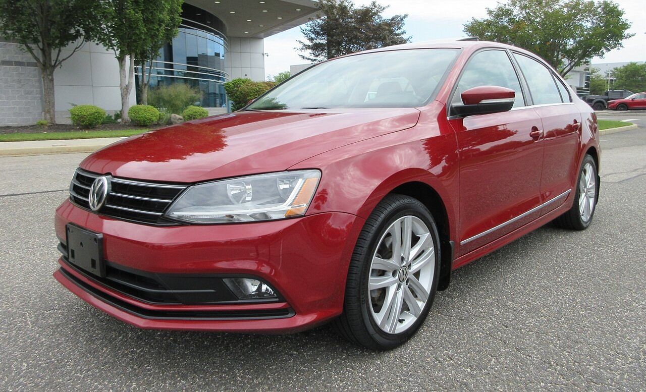 2017 VOLKSWAGEN Jetta
