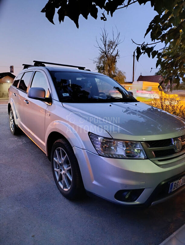 FIAT Freemont