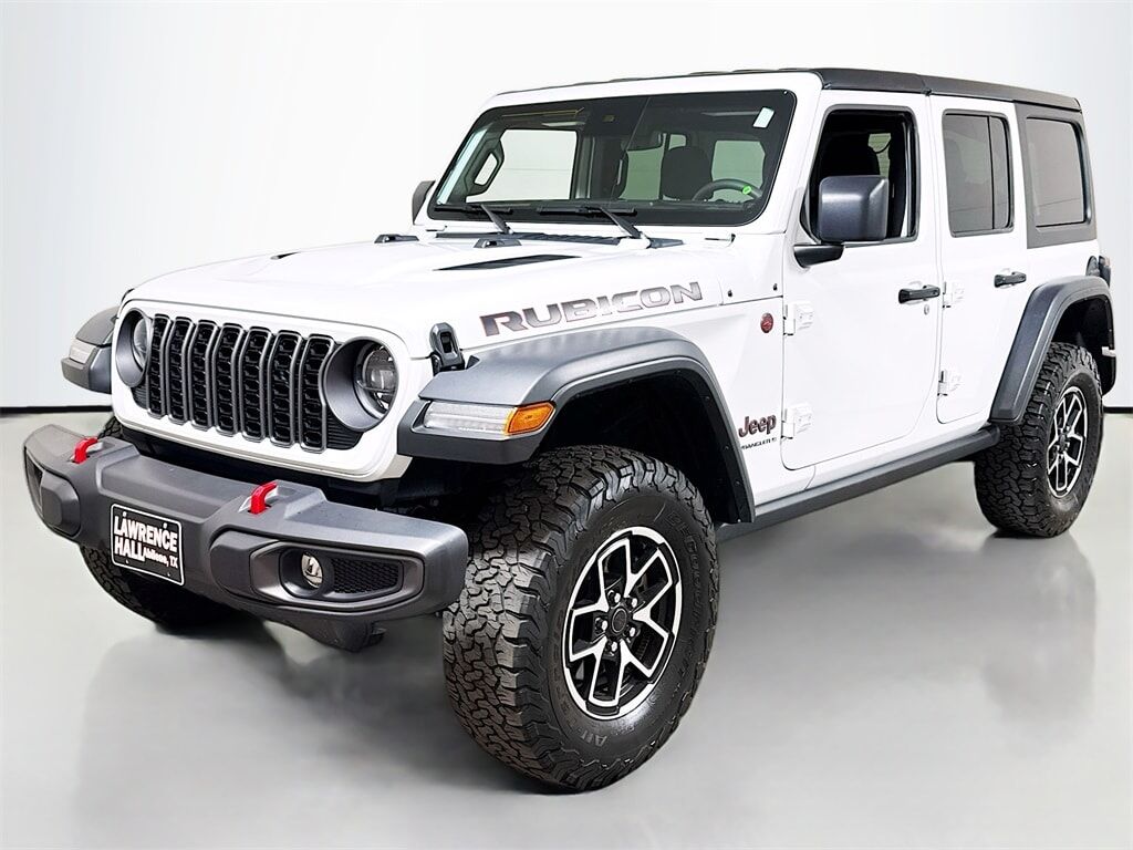 2024 JEEP Wrangler
