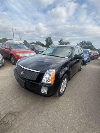 Cadillac SRX