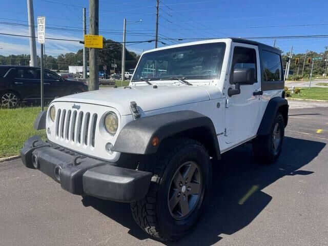 2014 JEEP Wrangler