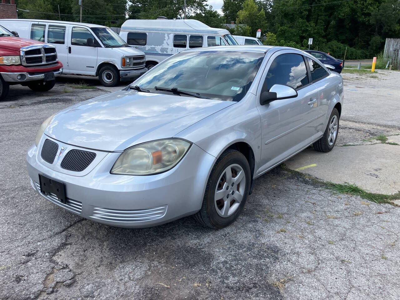 Pontiac G5