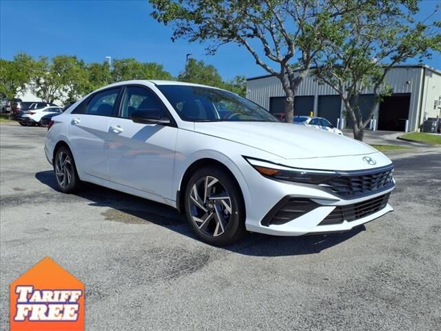 2025 HYUNDAI Elantra