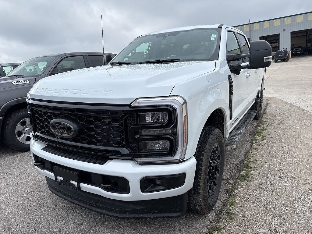 2026 FORD F-350