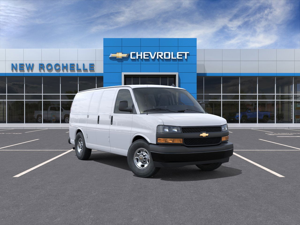 2025 CHEVROLET Express