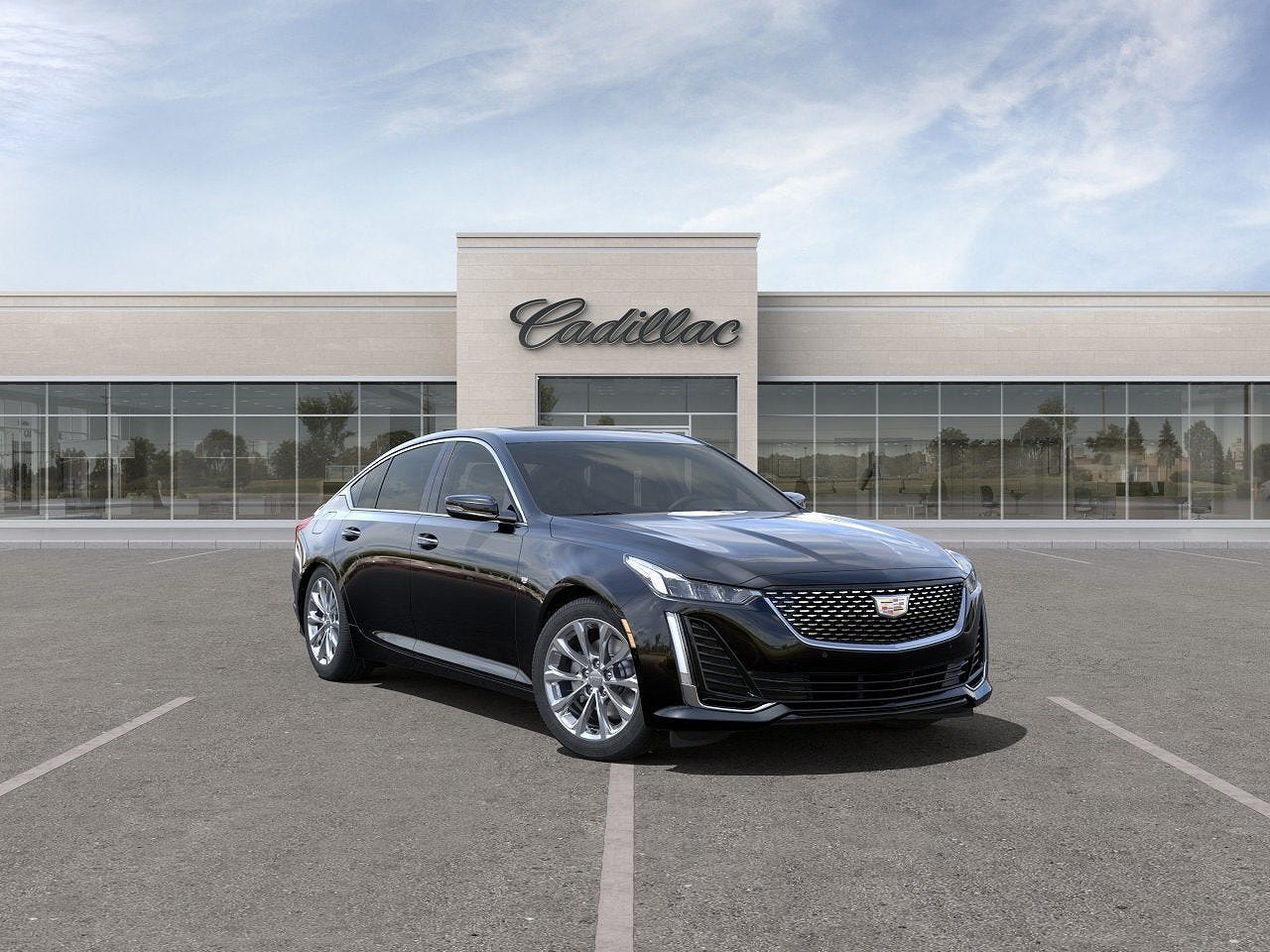 2024 CADILLAC CT5