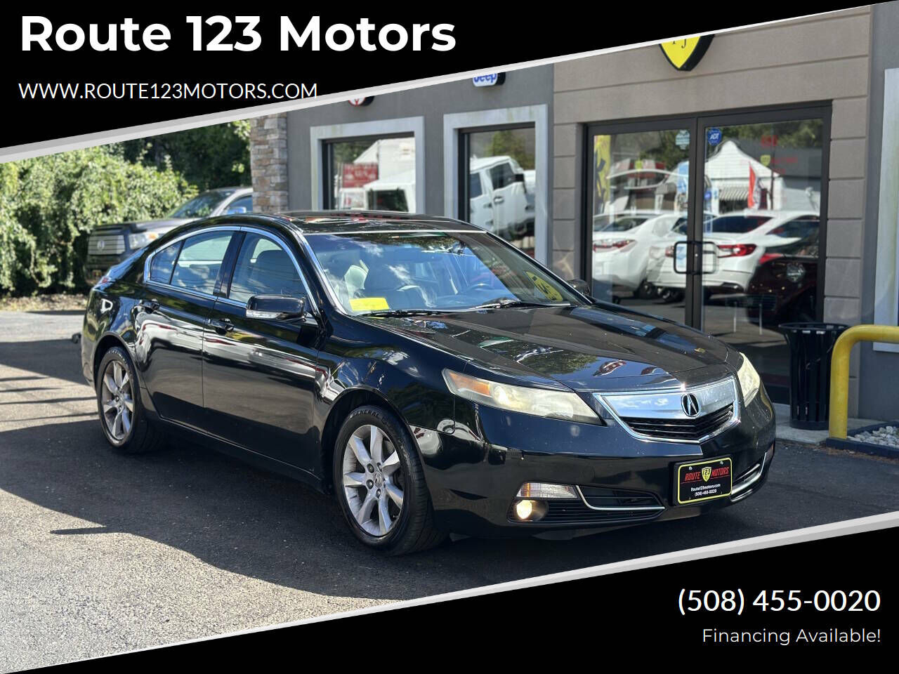 Acura TL