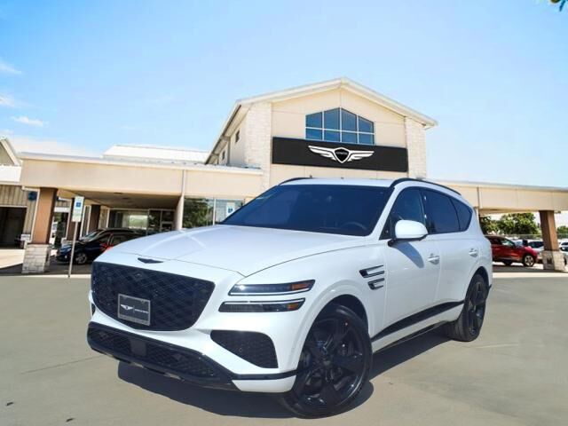 2026 GENESIS GV80