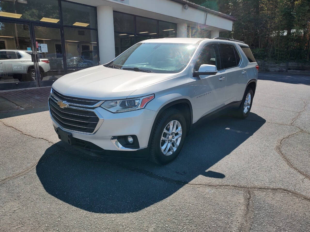 2020 CHEVROLET Traverse