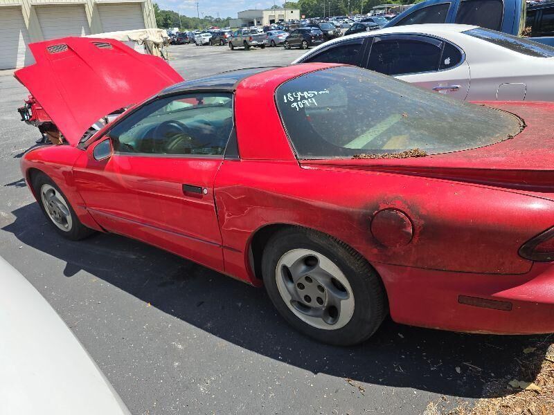 Pontiac Firebird