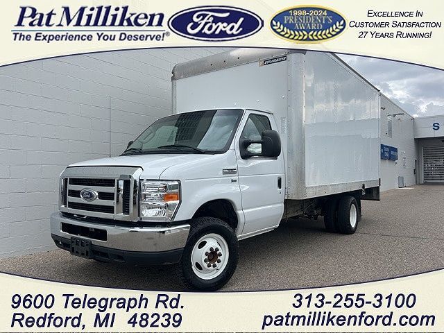 Ford E-350