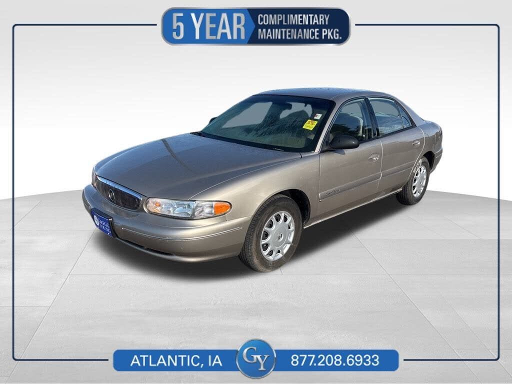 Buick Century