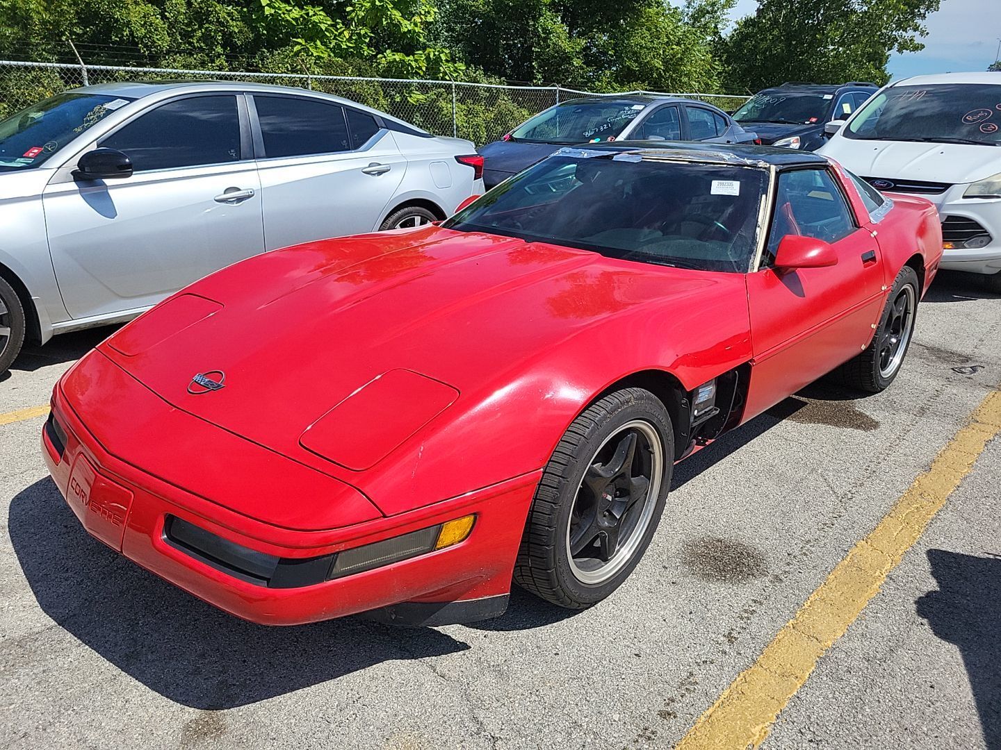 Chevrolet Corvette
