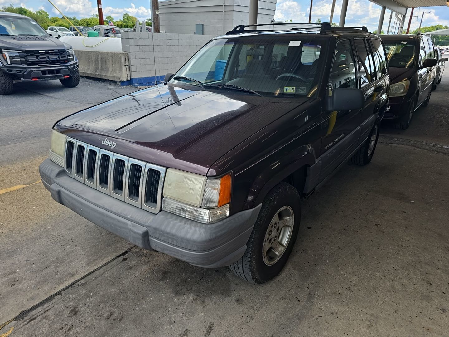 Jeep Grand Cherokee