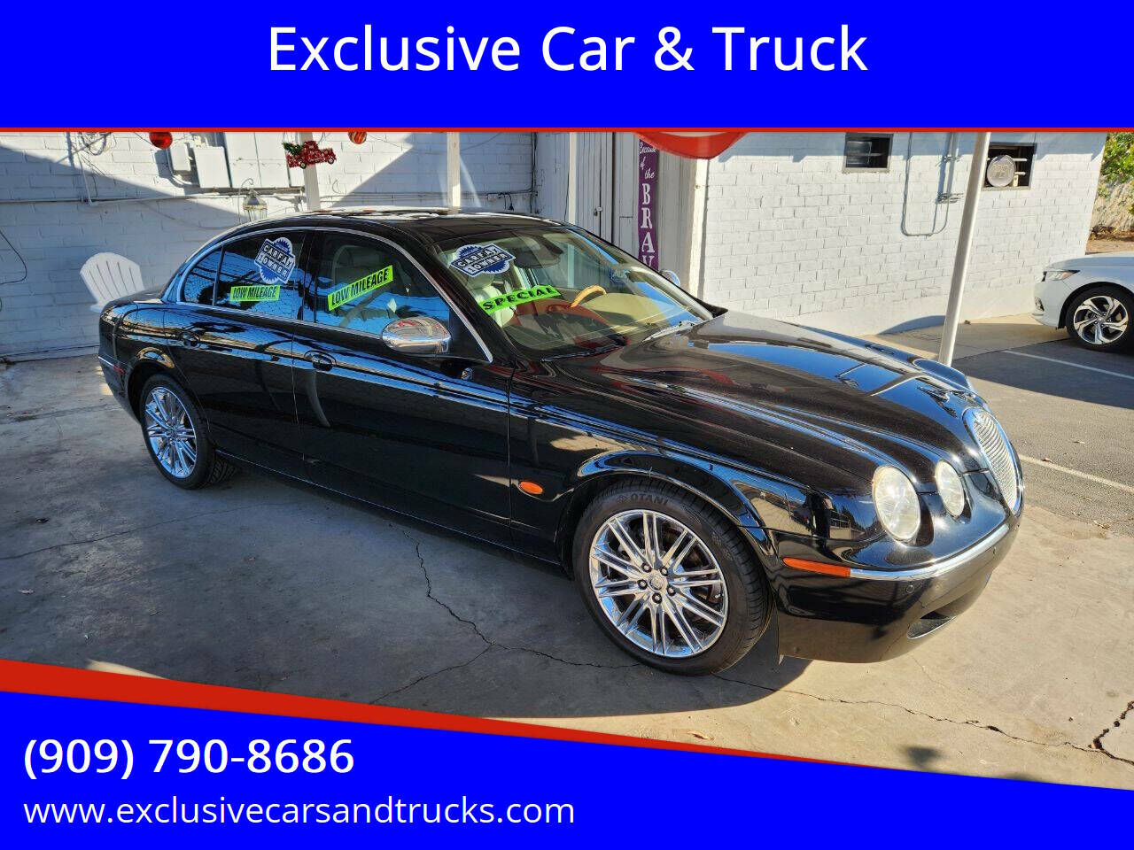 Jaguar S-Type